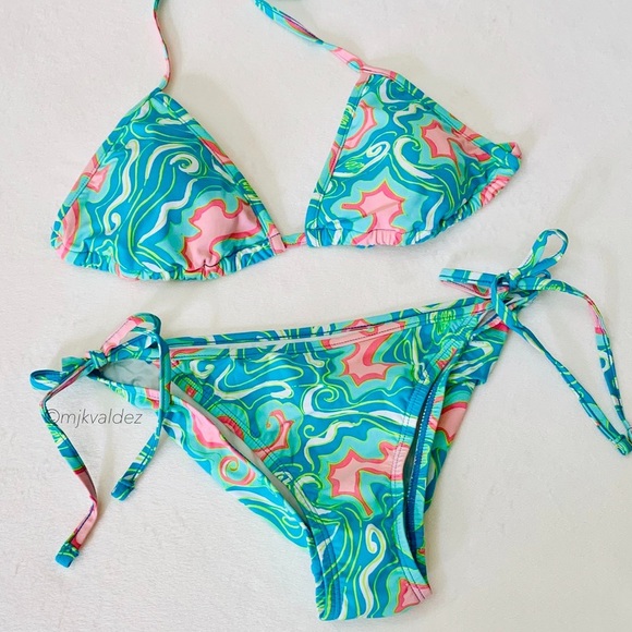 Lilly Pulitzer Other - NEW & RARE Lilly Pulitzer Boardwalk Bikini